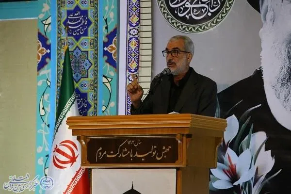 عکس | بزرگداشت سیدالشهدای خدمت در ساری برگزار شد