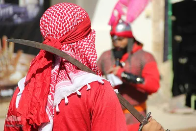 آئین تعزیه خوانی در خراسان جنوبی