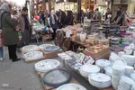 بازار خرید عید در اهر‎