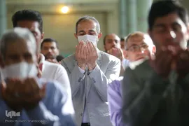 اقامه نماز عید سعید فطر در قم