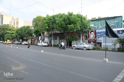 تبریز عزادار روح الله‎‎