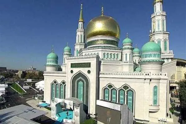 رد ادعای تبدیل کلیسا به مسجد در روسیه