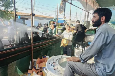 موکب اوقاف و امور خیریه لرستان