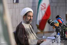 حجت الاسلام دکتر سعید جازاری معمویی رئیس دانشگاه بین المللی اهل بیت(ع)