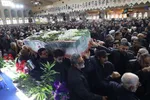 اقامه نماز جمعه ساری 15 اسفندماه 404
