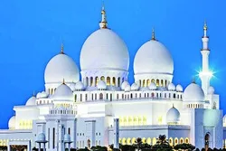 মসজিদ তৈরি ও সংরক্ষণ মর্যাদাপূর্ণ ইবাদত