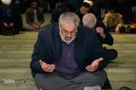 احیای شب بیست‌وسوم ماه رمضان در تخت فولاد اصفهان