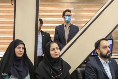 مراسم روز جهانی سالمندان
