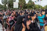 جشن میلاد امام رضا (ع) در کرج‎‎