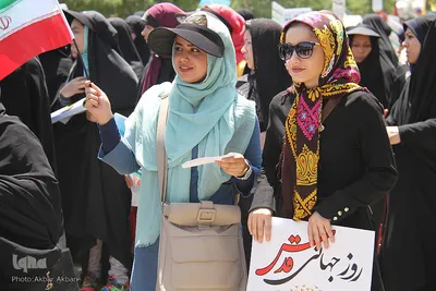 راهپیمایی روز جهانی قدس در شهرکرد