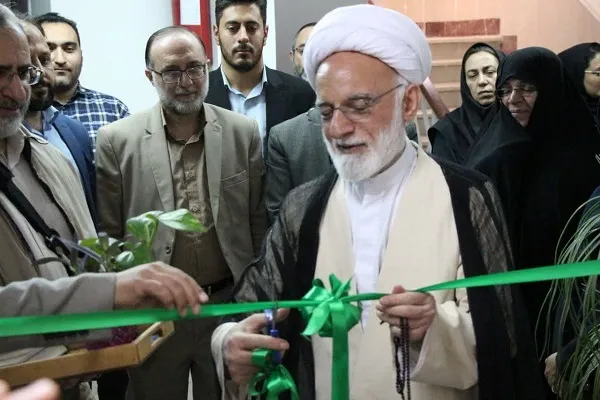 مرکز خیریه «رویش امید رویان» استان مرکزی افتتاح شد