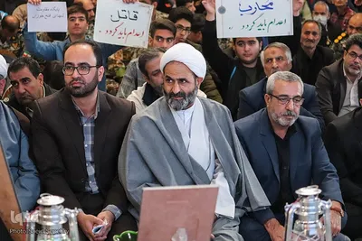 برگزاری اولین سالگرد شهادت شهید علی نظری شهید مدافع امنیت