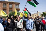 راهپیمایی جمعه‌های خشم و نصر در اصفهان