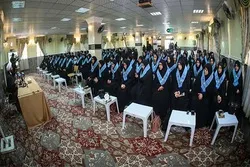 Gathering of Women Quran Memorizers Underway in Karbala