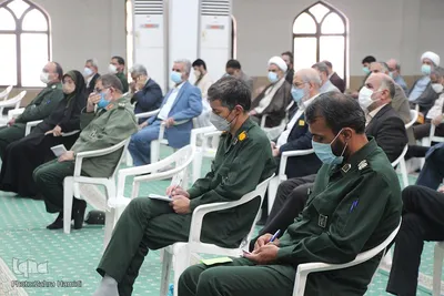 اجلاس سالانه مجمع بسیجیان خراسان‌جنوبی