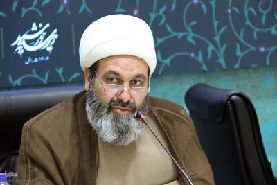 نشست خبری جشنواره زیر سایه خورشید در یزد