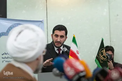 نشست خبری سی‌ویکمین کنفرانس بین‌المللی وحدت اسلامی
