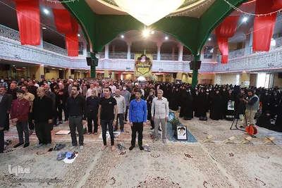 مراسم بزرگداشت رحلت امام خمینی (ره) در زنجان‎‎