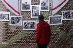 مراسم یادواره شهدا در دانشکده قرآنی شیراز