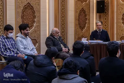 گزارش جلسه قرائت قرآن اصفهان‎