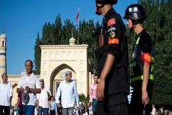 Misikiti Yote China Sharti Kupeperusha Bendera ya Taifa