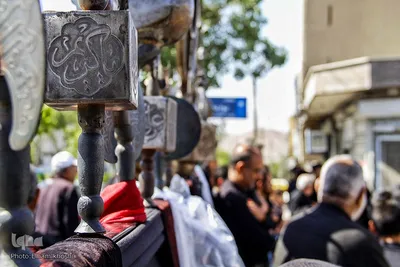 حسینیه ایران؛ عاشورای حسینی در زنجان