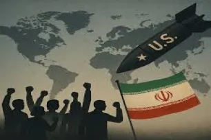 پیام امام جمعه اهل سنت مسجد جامع جاسک به حمله آمریکا