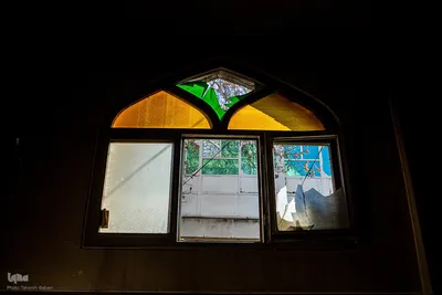 محفل قرآن در مسجد ابوذر تهران