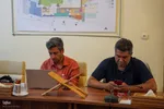 نشست خبری تولیت آستان مقدس حضرت شاهچراغ(ع)