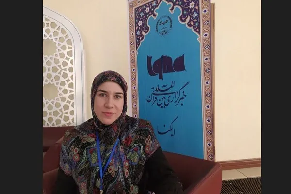 سوغاتی قاری لبنانی برای ملت و رهبر عظیم‌الشأن ایران چه بود؟
