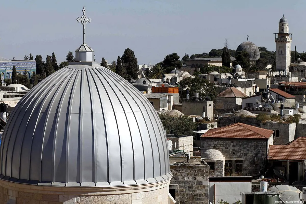 Los líderes de la comunidad cristiana urgen a Israel a derogar la ley 'Estado-nación judío'