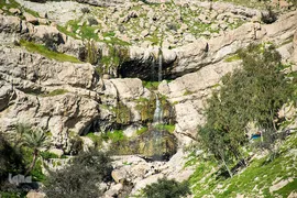 سد خاکی مارون
