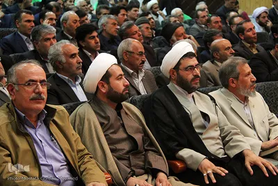 نکوداشت مقام علمی عالم برجسته آیت اله حاج شیخ حسین نجفی اهری
