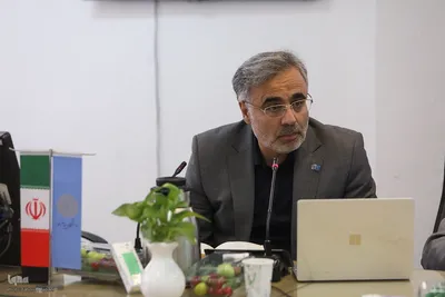 محمدهادی امین‌ناجی ریاست دانشگاه پیام نور