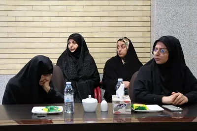 تجلیل از خادمان نماز جمعه تبریز