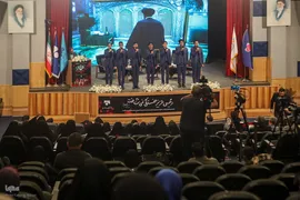 ادای احترام شاعران آیینی در گرامیداشت یاد شهید جمهور