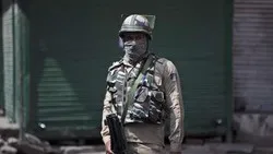 5 Tentara India Tewas Ditembak Terduga Militan di Kashmir