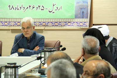 نشست مدیران عامل اتحادیه موسسات و تشکل های قرآنی کشور