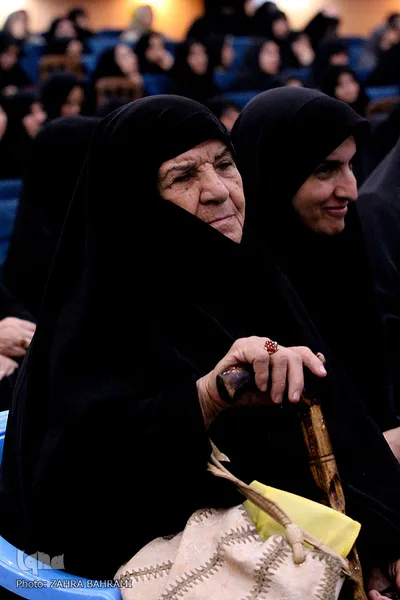 اجلاسیه بانوان استان مرکزی در اراک
