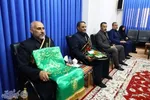 دیدار نماینده ولی فقیه در مازندران با خادمان حضرت معصومه (س)