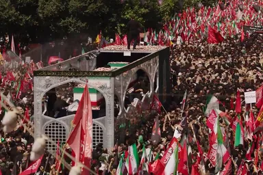 نماهنگ | خداحافظ ای جانِ ایرانِ ما