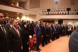 Bunge la Iraq laidhinisha Baraza la Mawaziri la Waziri Mkuu Mustafa al-Kadhimi