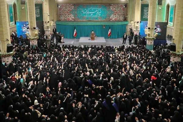 جمهوری اسلامی، منطق غرب درباره زن را باطل کرد