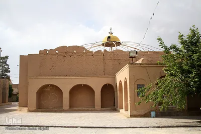 امامزاده سید غیاث الدین (ع ) مهریز استان یزد‎
