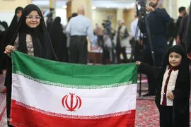 مرحله دوم انتخابات ریاست جمهوری در مسجد ابوذر