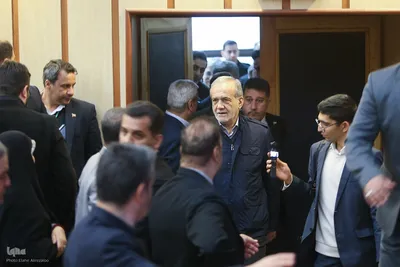 مراسم روز دانشجو با حضور رئیس‌جمهور