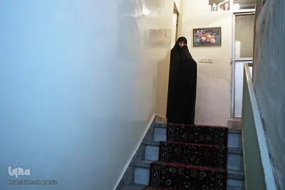 مراسم دیدار با خانواده شهید سید رضا محمدی
