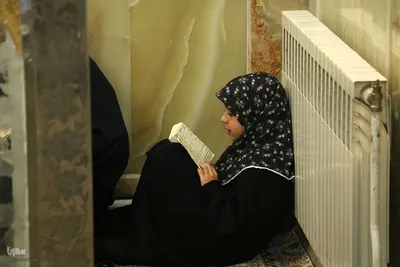 مراسم احیای شب نوزدهم ماه رمضان در یزد