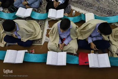 کاروان قرآنی شهید سلیمانی در اصفهان