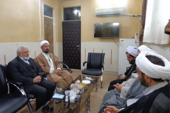 حضور مبلغان مهدویت در مدارس قم